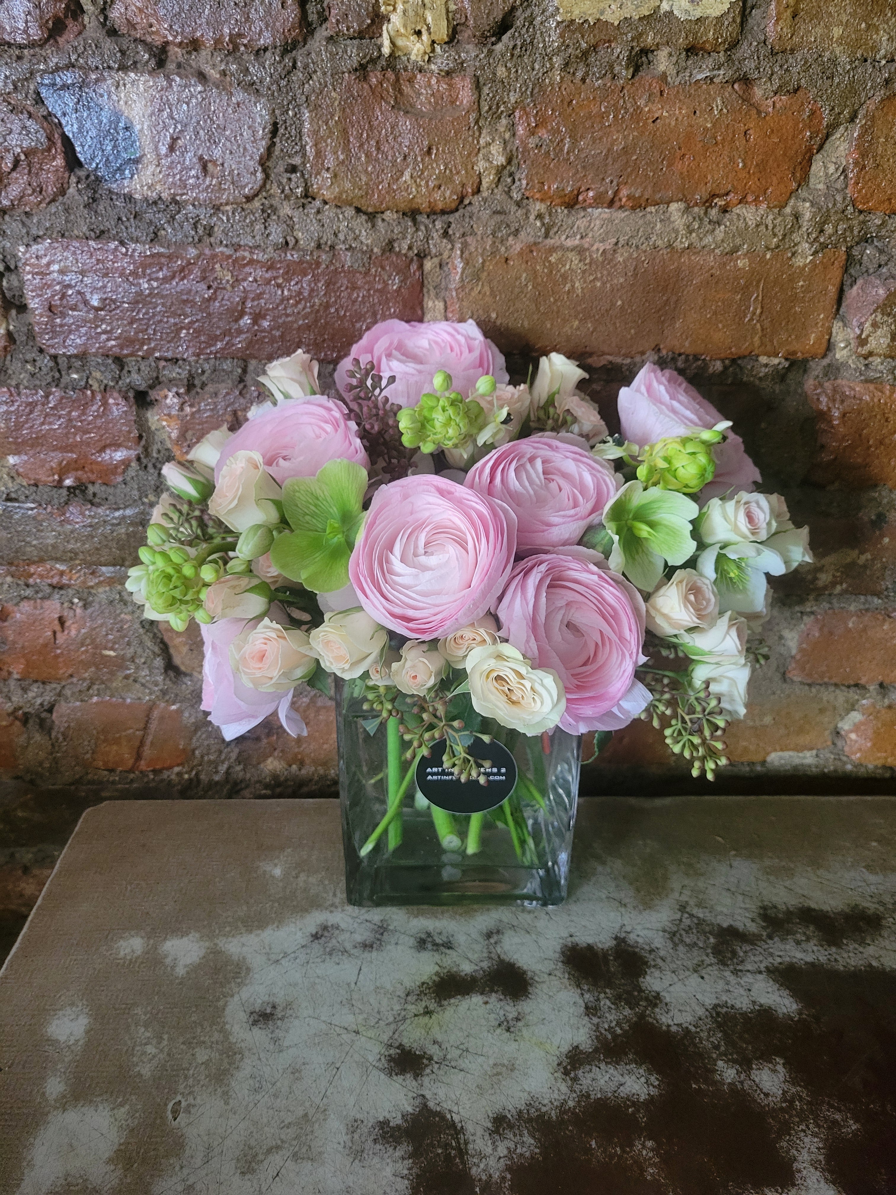 Spring flowers