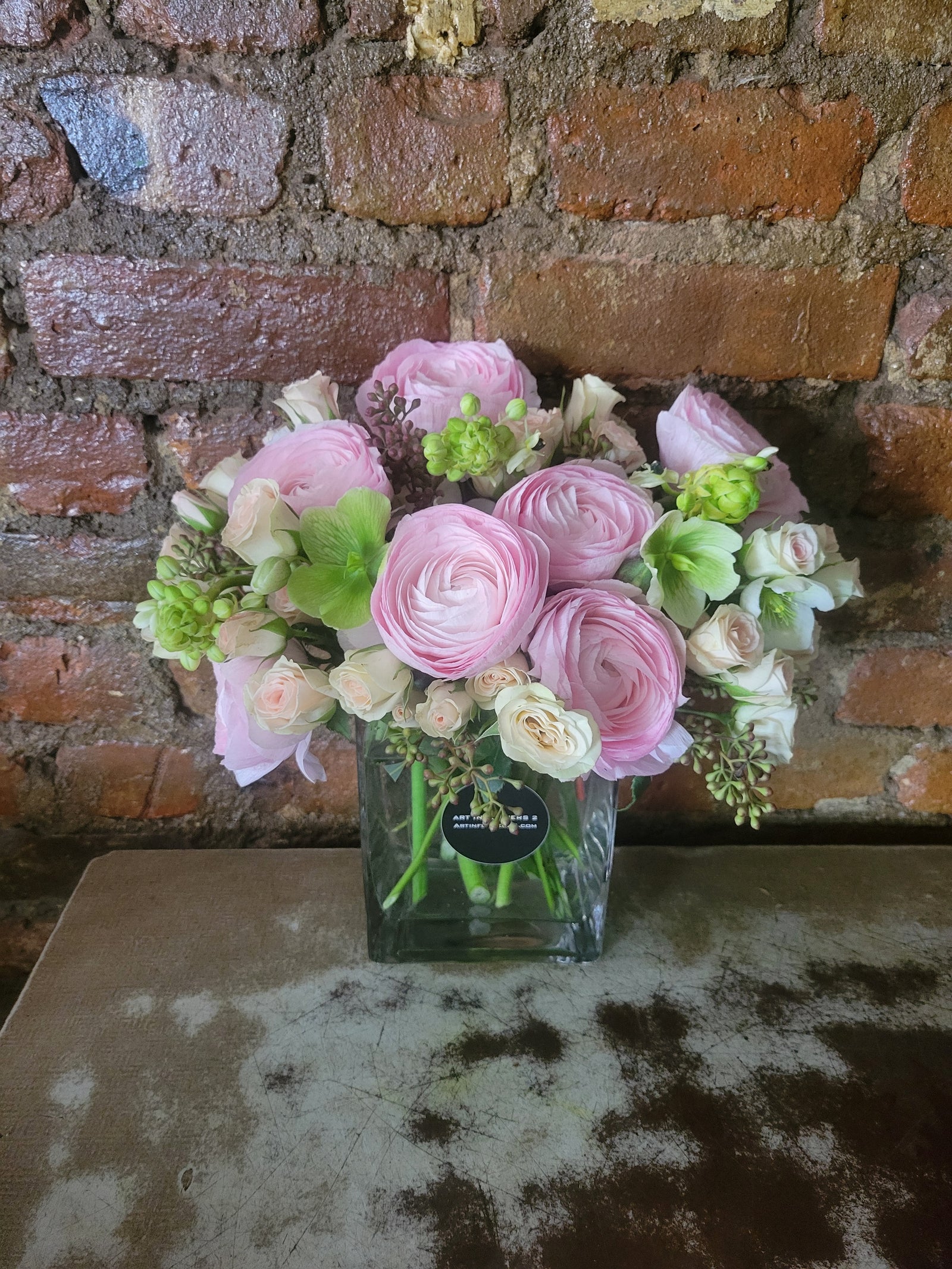 Spring flowers