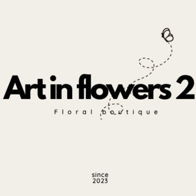 
  Art in Flowers 2
