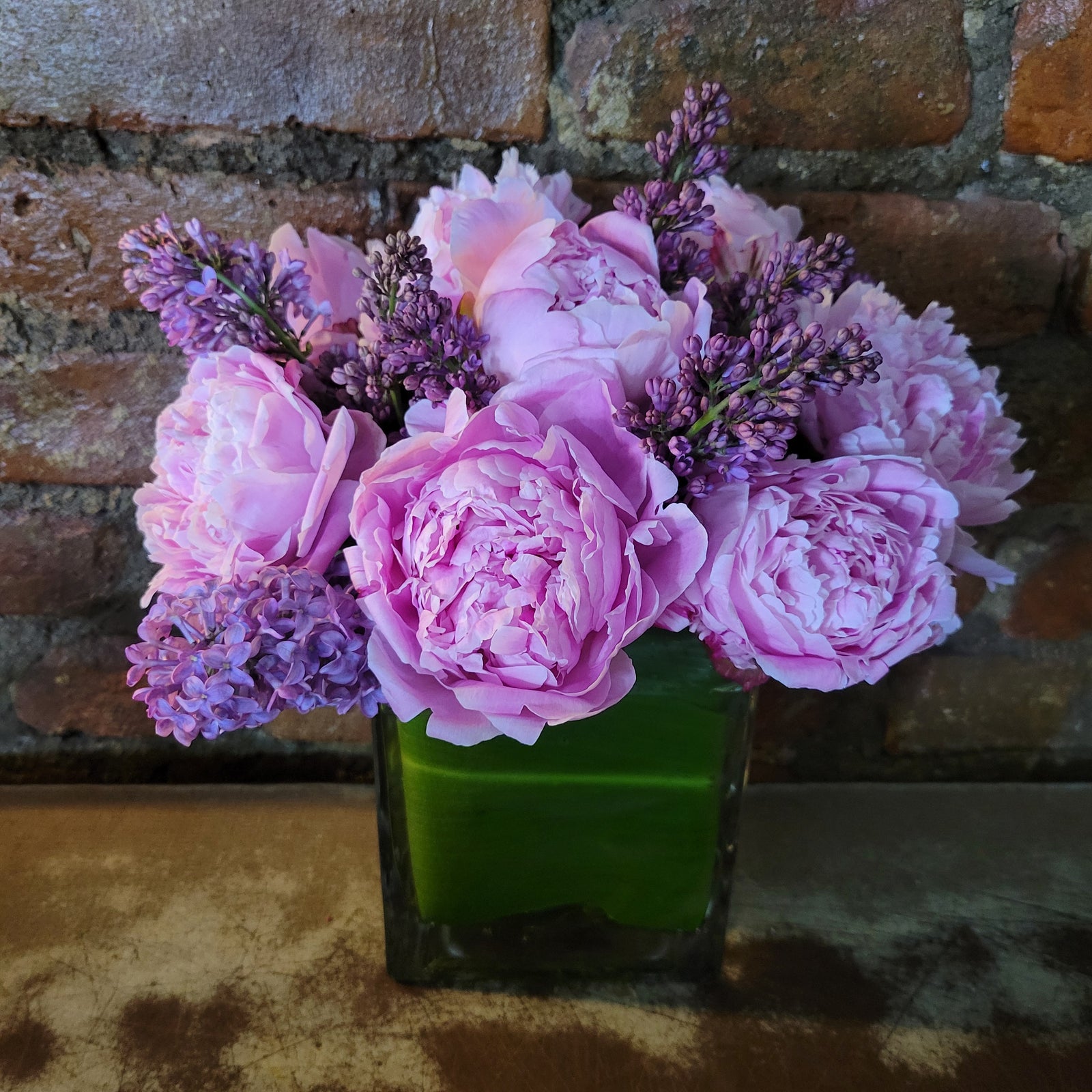 peonies